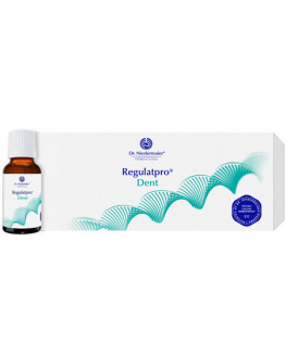 Dr. Niedermaier - Regulatpro® Dent - 7x20ml | Miraherba Naturkosmetik
