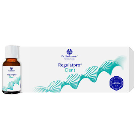 Dr. Niedermaier - Regulatpro® Dent - 7x20ml