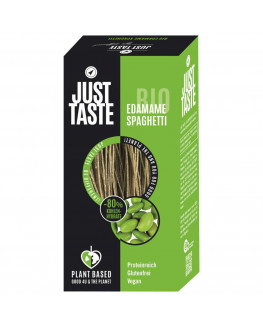 Just Taste - Spaghetti Edamame Bio - 250g | Miraherba pasta biologica
