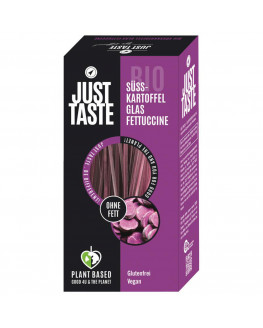 Just Taste - Fettuccine de Patate Douce Bio - 250g