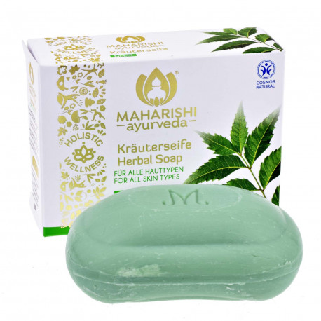 Maharishi Ayurveda - Neem Herbal Soap - 100g | Miraherba soap