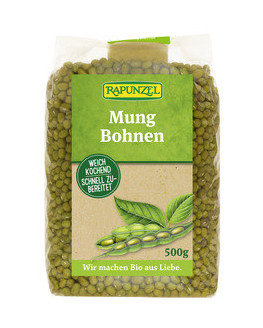 Rapunzel - bioSnacky Mung Bean - 200g