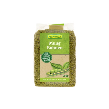 Rapunzel - Haricot mungo - 500 g