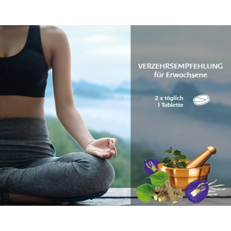 Maharishi - MA 5 Comprimés à base de plantes Amrit Kailash - 30g