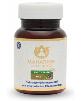 Maharishi - MA 5 Amrit Kailash Herbal Tablets - 30g
