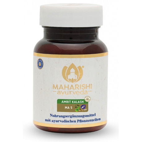 Maharishi - MA 5 Amrit Kailash Herbal Tablets | Miraherba Ayurveda