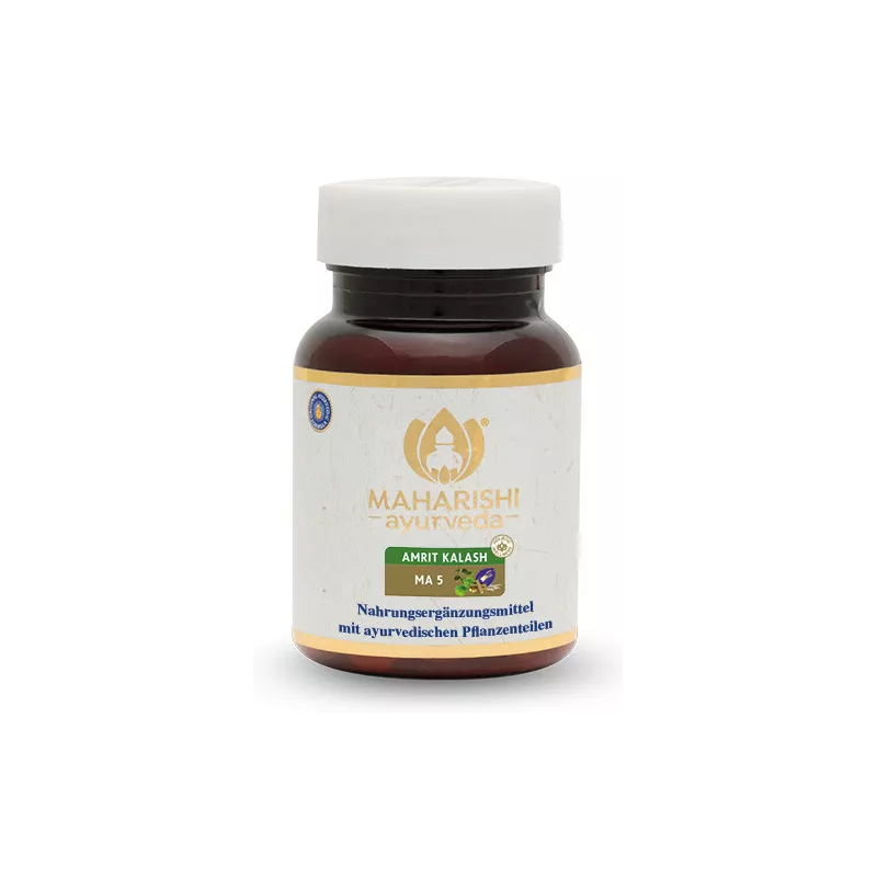 Maharishi - MA 5 compresse a base di erbe Amrit Kailash - 30g