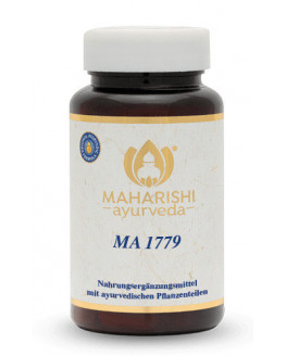 Maharishi - MA 1779 Herbal Tablets - 30g | Miraherba Ayurveda