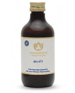 Maharishi - MA 473 herbal elixir - 600ml | Miraherba Ayurveda
