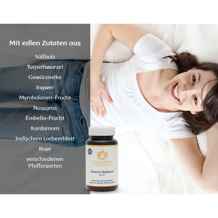 Maharishi - AyurAci Balance MA 575 - 50g | Miraherba Ayurvéda
