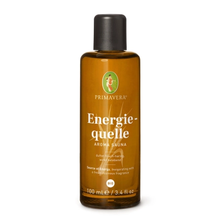 Primavera - AromaSauna fuente de energía orgánica - 100ml