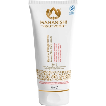 Maharishi Ayurveda - Crema Revitalizante - 75ml