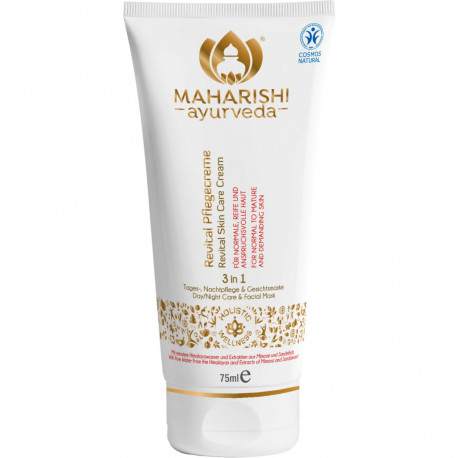 Maharishi Ayurveda - Crème Revitalisante - 75ml