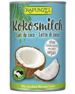 Raiponce - au lait de Coco 400ml