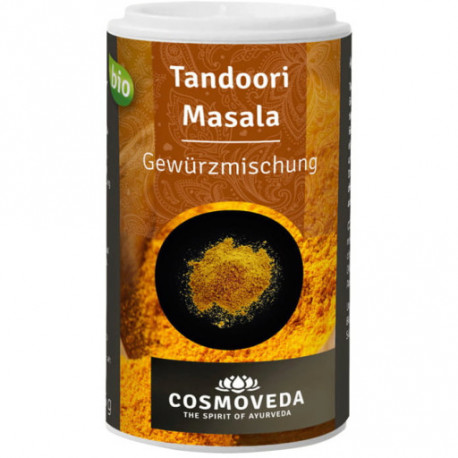 Cosmoveda - ORGANIC Tandoori Masala - 25g