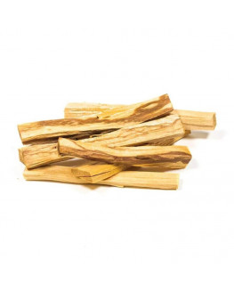 Berk - Bastoncini di legno Palo Santo - 40g | Miraherba fumante
