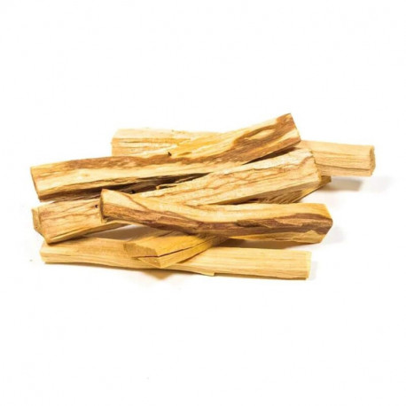 Berk - Bastoncini di legno Palo Santo - 40g | Miraherba fumante