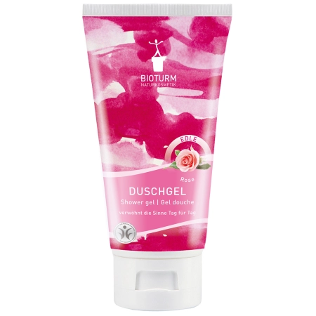 Bioturm - gel de ducha rose No. 72-200 ml