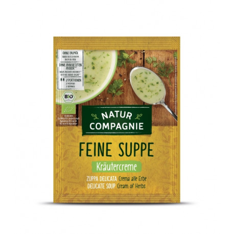 Natur Compagnie - Herb Cream Soup - 38g
