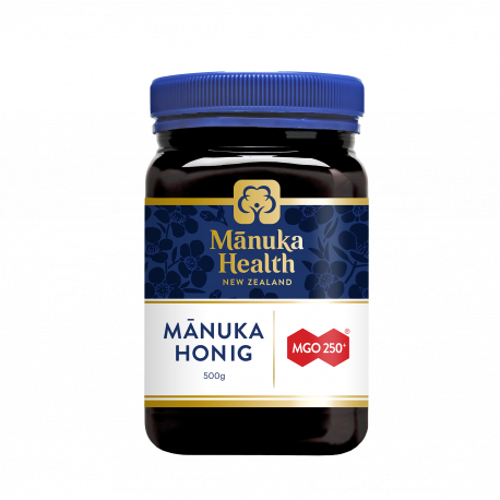 Manuka Health - Manuka Honey MGO 250+ - 500g - Buy now at Miraherba