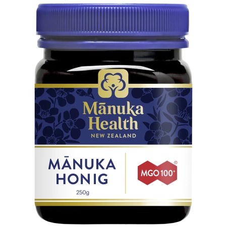 Manuka Health - Miel de Manuka MGO 100+ - 250g
