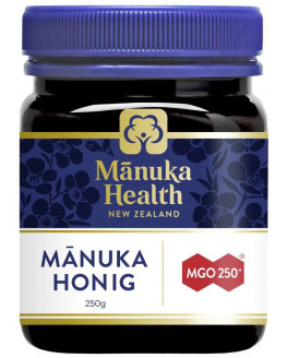 Manuka Health - Manuka-Honig MGO 250+ - 250g