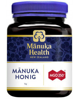 Salud de Manuka - Miel de Manuka MGO 250+ - 1kg