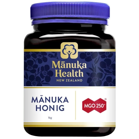 TranzAlpine - Bio, le Miel de Manuka MGO 400+ - 250g