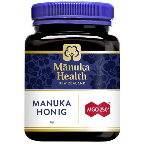 Manuka Health - Miel de Manuka MGO 250+ - 1kg