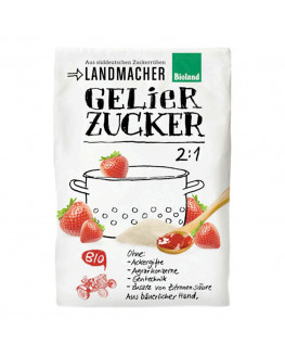 Landmacher - Bioland de sucre gélifiant 2:1 - 500g