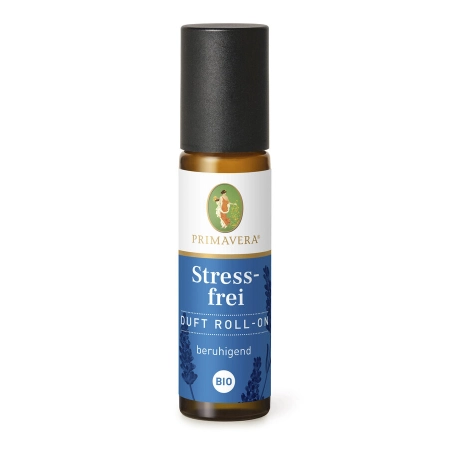 Primavera - Roll-On de Fragancia Stress Free orgánico - 10ml