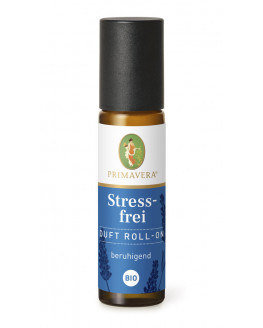 Primavera - Roll-On Parfum Sans Stress bio - 10ml