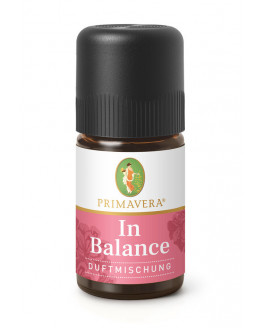 Primavera - Mélange de parfums In Balance - 5 ml | Parfum Miraherba