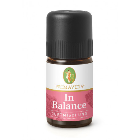 Primavera - In Balance Fragrance Blend - 5ml | Miraherba fragrance