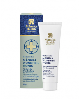 Manuka Health - Miel curativa de Manuka - 30g