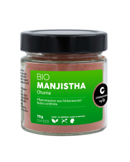 Cosmoveda - BIO Manjistha Churna - 70 g