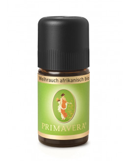 Primavera - Frankincense African organic - 5ml | Miraherba fragrance