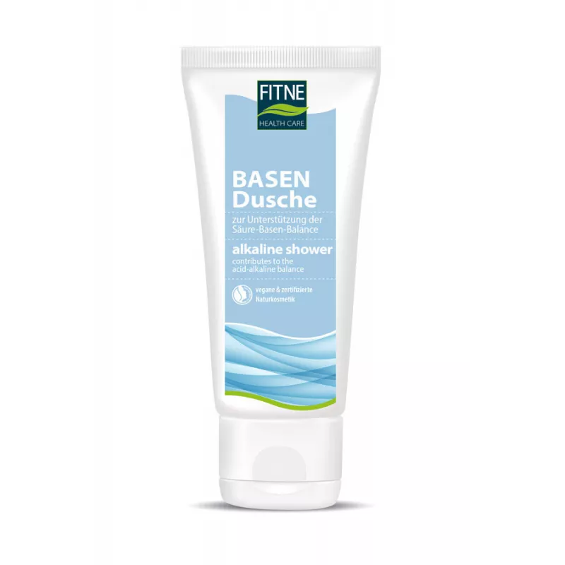 Fitné - Basischer Duschbalsam - 200ml | Miraherba Naturkosmetik