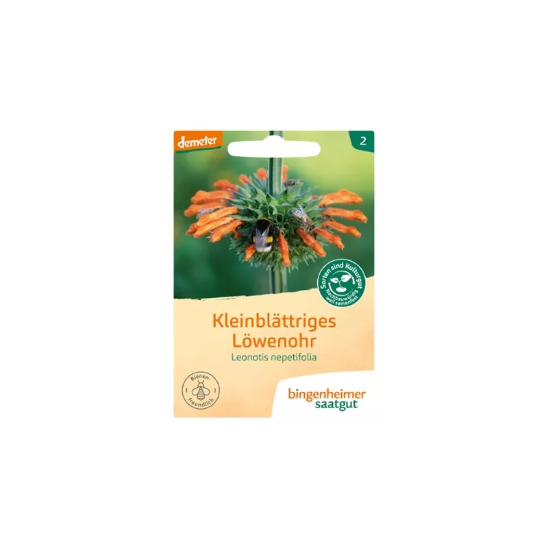 Bingenheimer - Seeds Small-leaved Lion's Ear