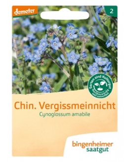 Bingenheimer - graines de myosotis chinois