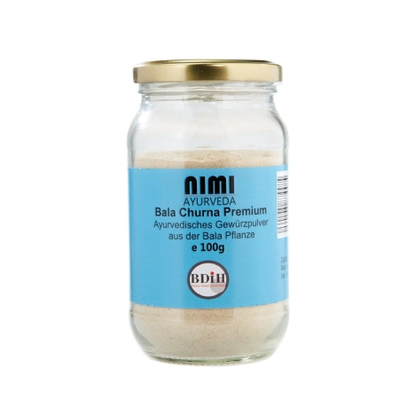 Nimi - Bala Sandmalve Churna Pulver - 100g (offen)