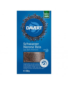 Davert - Schwarzer Nerone Reis - 250g
