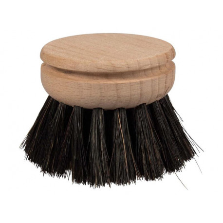 Memo - Replacement head for dishwashing brush with horsehair