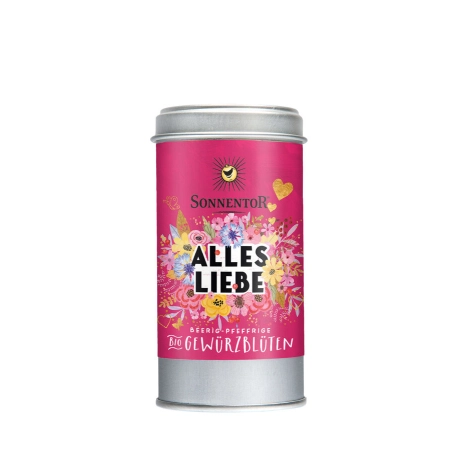 Sonnentor - Las mejores flores de especias - 30g