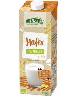 Allos - Oat Calcium Drink - 1l | Miraherba organic food