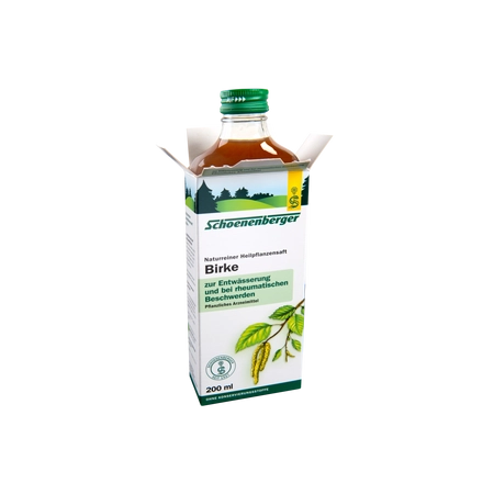 Schoenenberger - Abedul - 200ml