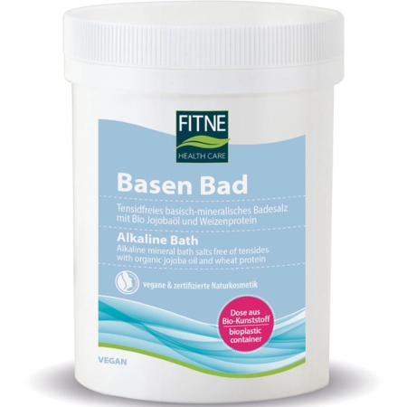 Fitné Logona De Bases De Baño - 400g