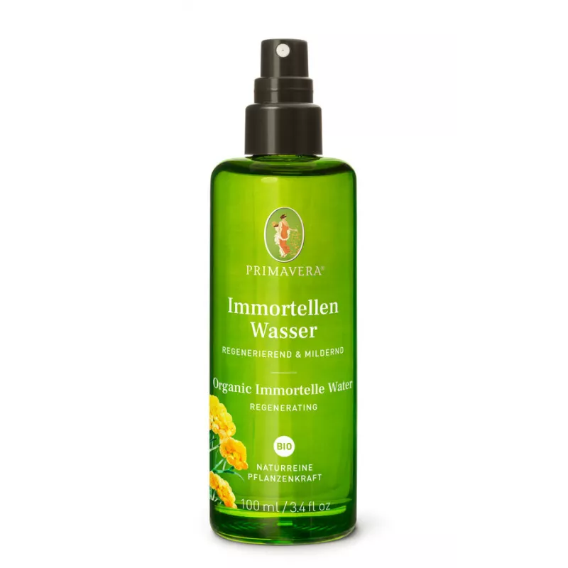 Primavera - immortelle water organic - 100ml