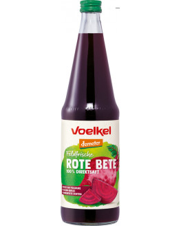 Voelkel - Field fresh beetroot juice - 0.7l | Miraherba organic juices