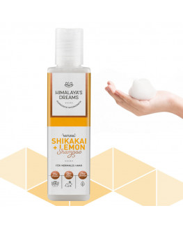 Himalaya's Dreams - Ayurveda Shampoo Shikakai & Lemon - 200ml
